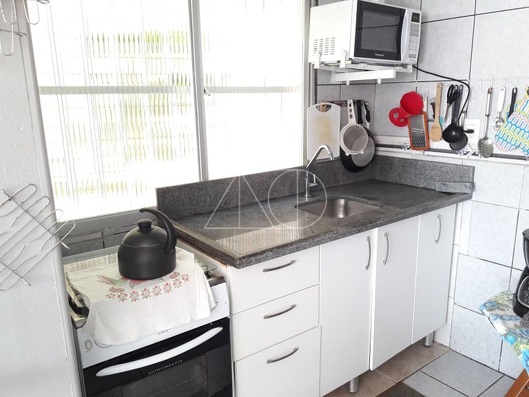 Casa 2 habitaciones acerca del mar en Florianópolis Brasil