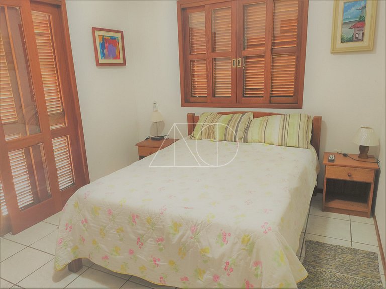 Bella casa con 5 camere vicino al mare a Floripa