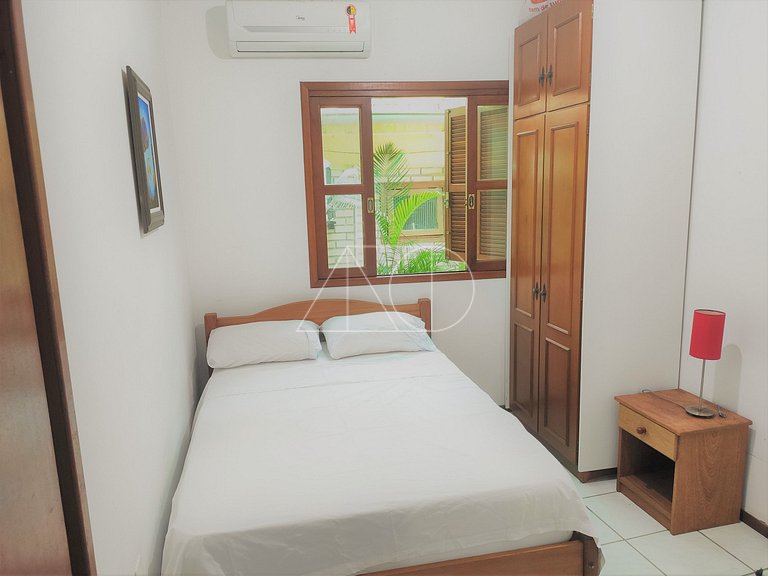 Bella casa con 5 camere vicino al mare a Floripa