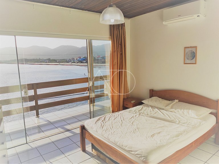 Casa 2 habitaciones acerca del mar en Florianópolis Brasil