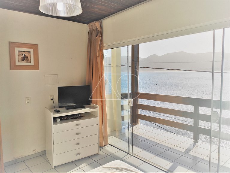 Costão VIP! Splendida casa con 2 camere vicino all'acqua a F