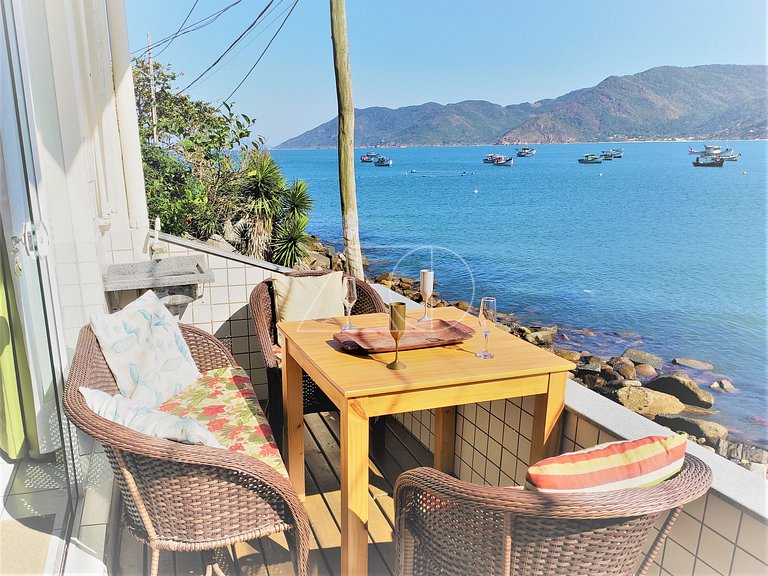Costão VIP! Splendida casa con 2 camere vicino all'acqua a F