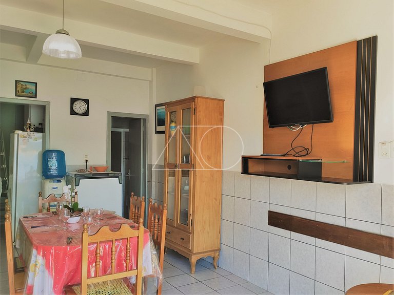 Casa 2 habitaciones acerca del mar en Florianópolis Brasil