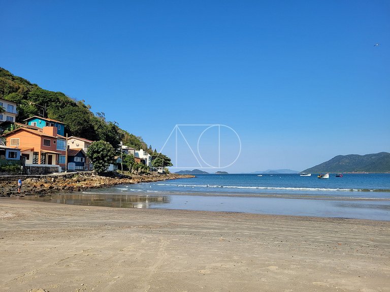 Casa 2 habitaciones acerca del mar en Florianópolis Brasil