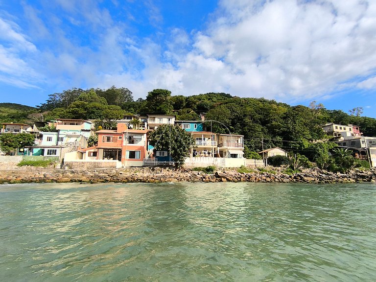 Costão VIP! Splendida casa con 2 camere vicino all'acqua a F