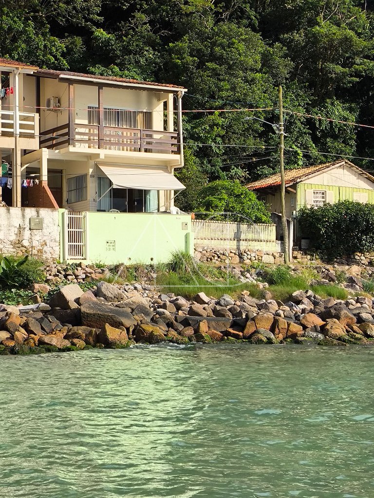 Costão VIP! Splendida casa con 2 camere vicino all'acqua a F