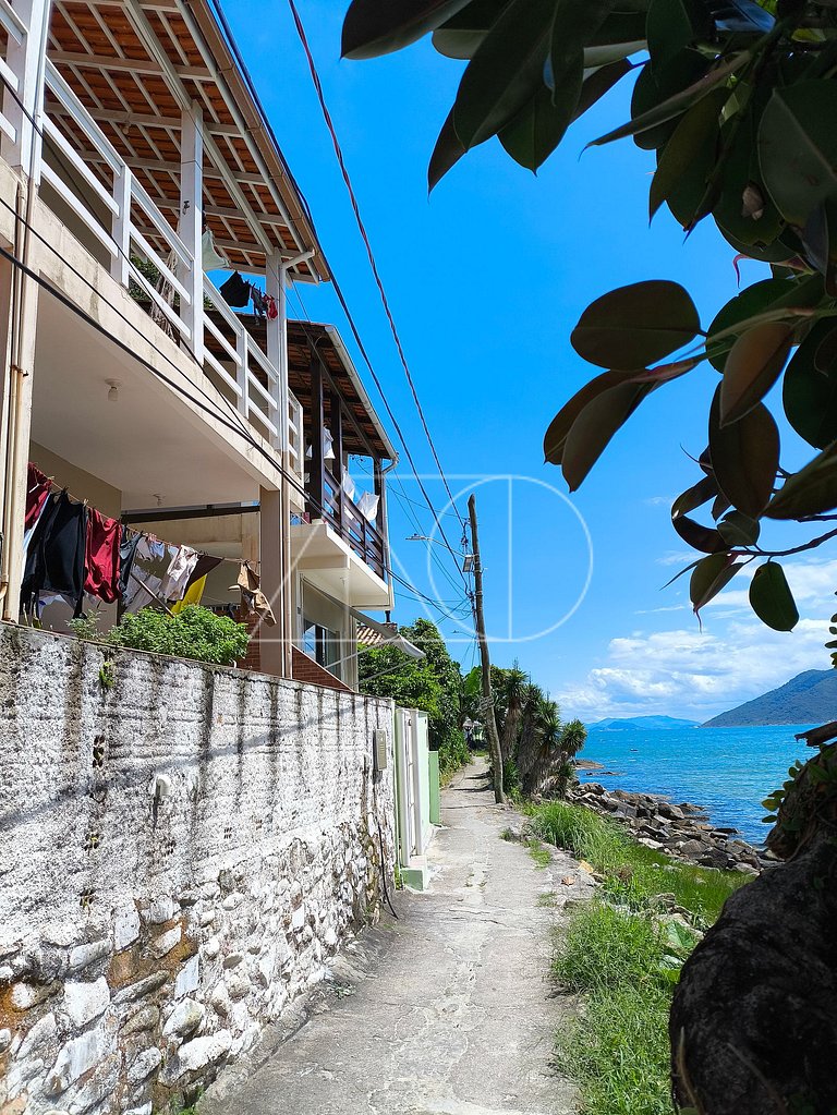 Costão VIP! Splendida casa con 2 camere vicino all'acqua a F