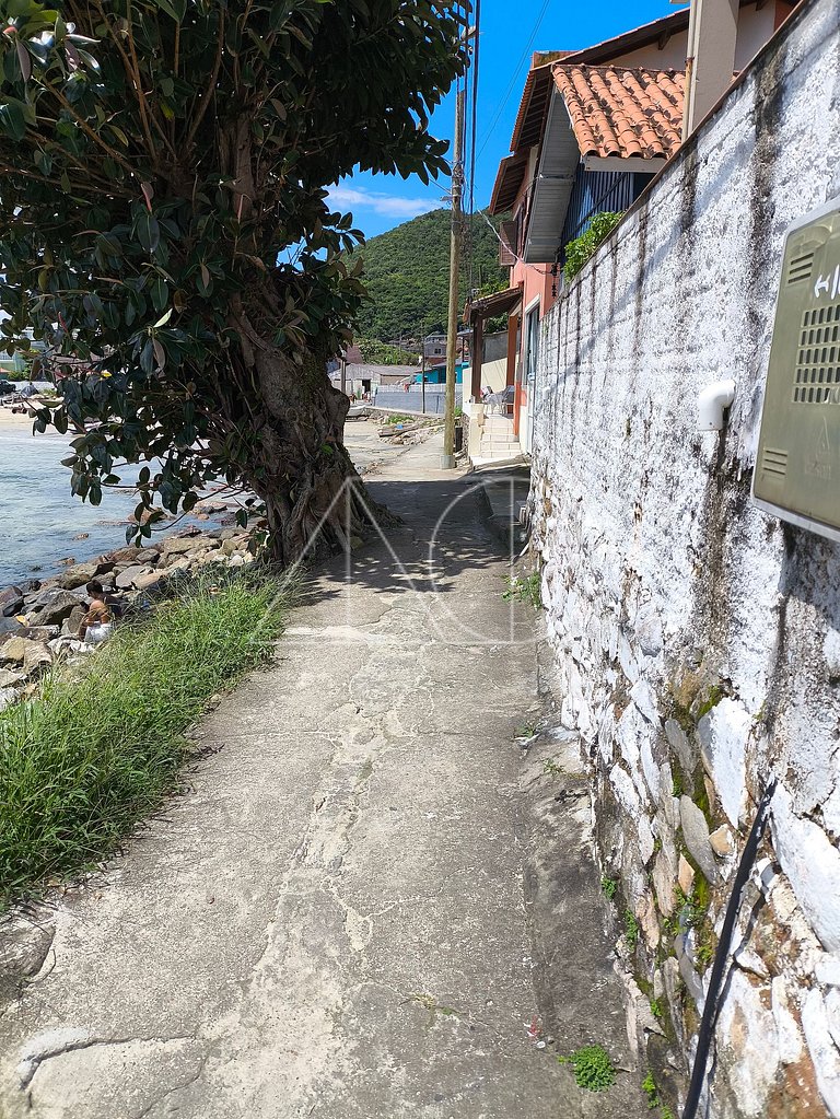 Costão VIP! Splendida casa con 2 camere vicino all'acqua a F