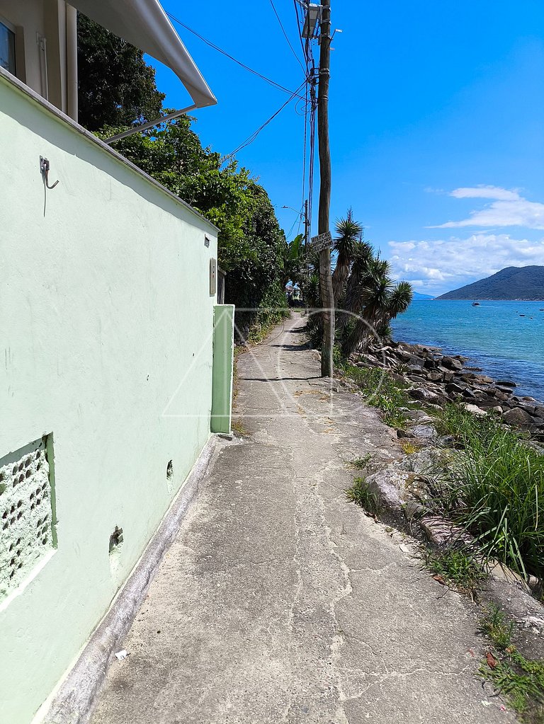 Costão VIP! Splendida casa con 2 camere vicino all'acqua a F