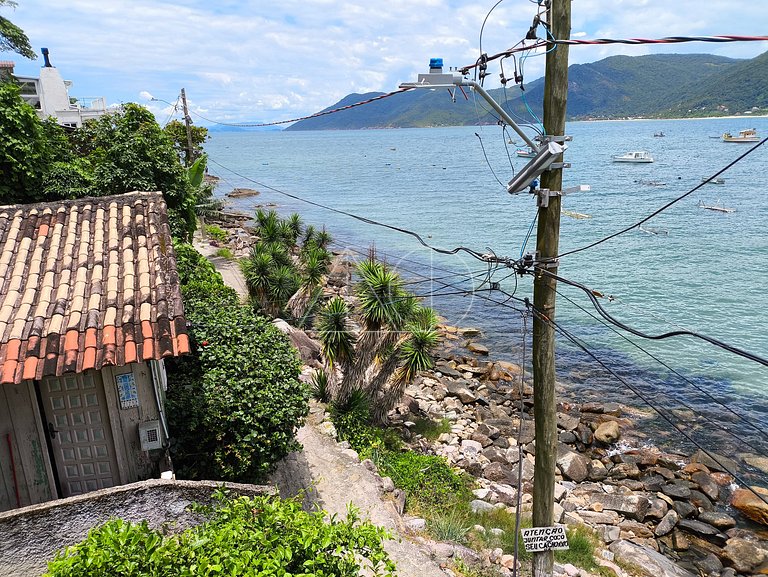 Costão VIP! Splendida casa con 2 camere vicino all'acqua a F