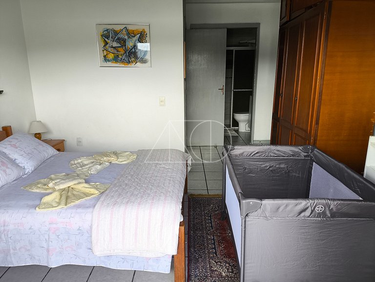 Casa 2 habitaciones acerca del mar en Florianópolis Brasil