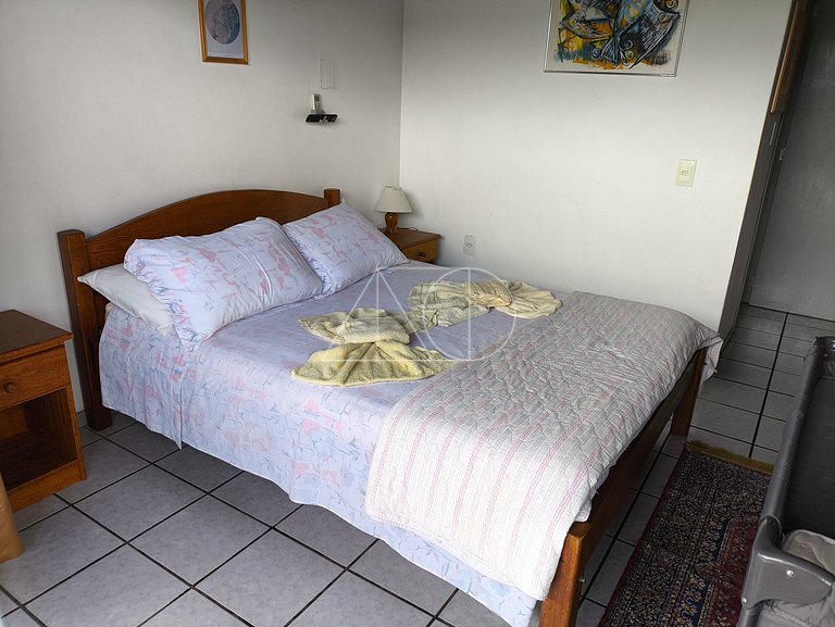 Casa 2 habitaciones acerca del mar en Florianópolis Brasil