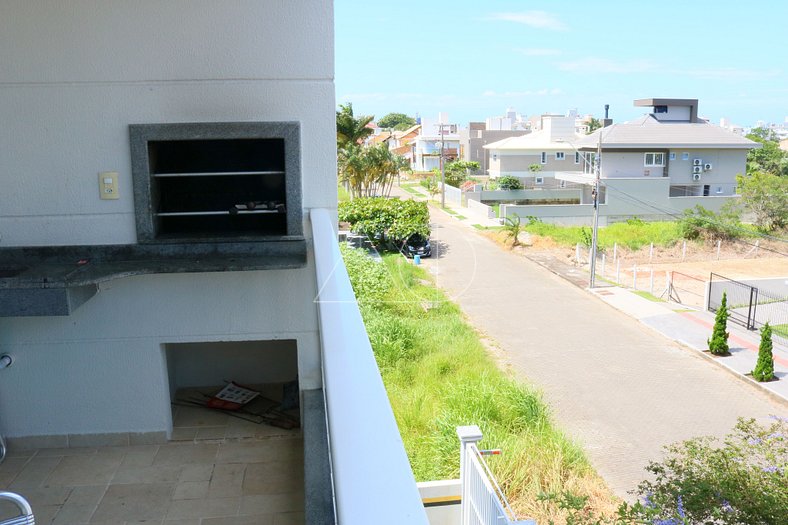 Locação de Apartamento de 3 quartos na praia de Jurerê, Flor